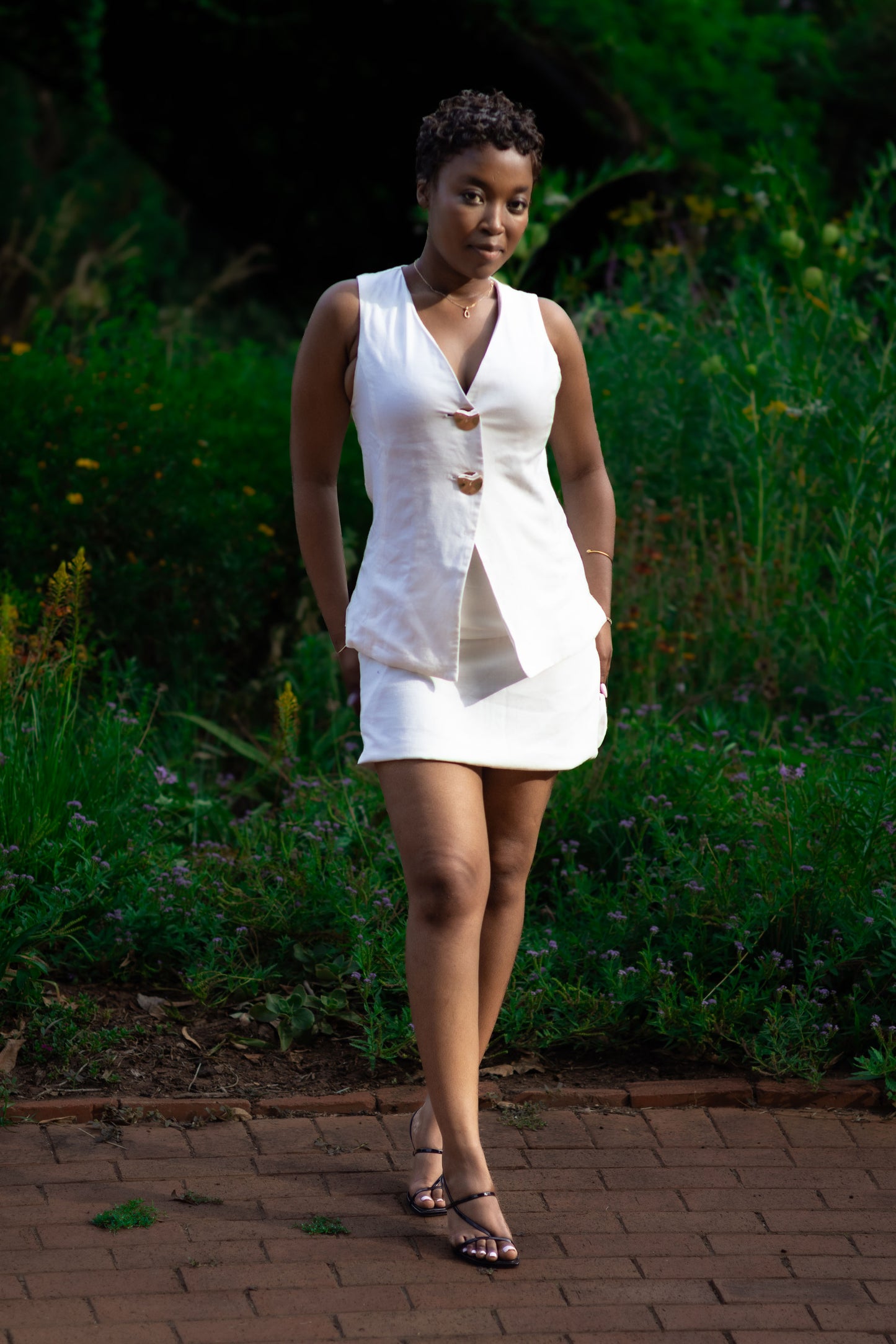 Formal Two Piece Skirt and Coat