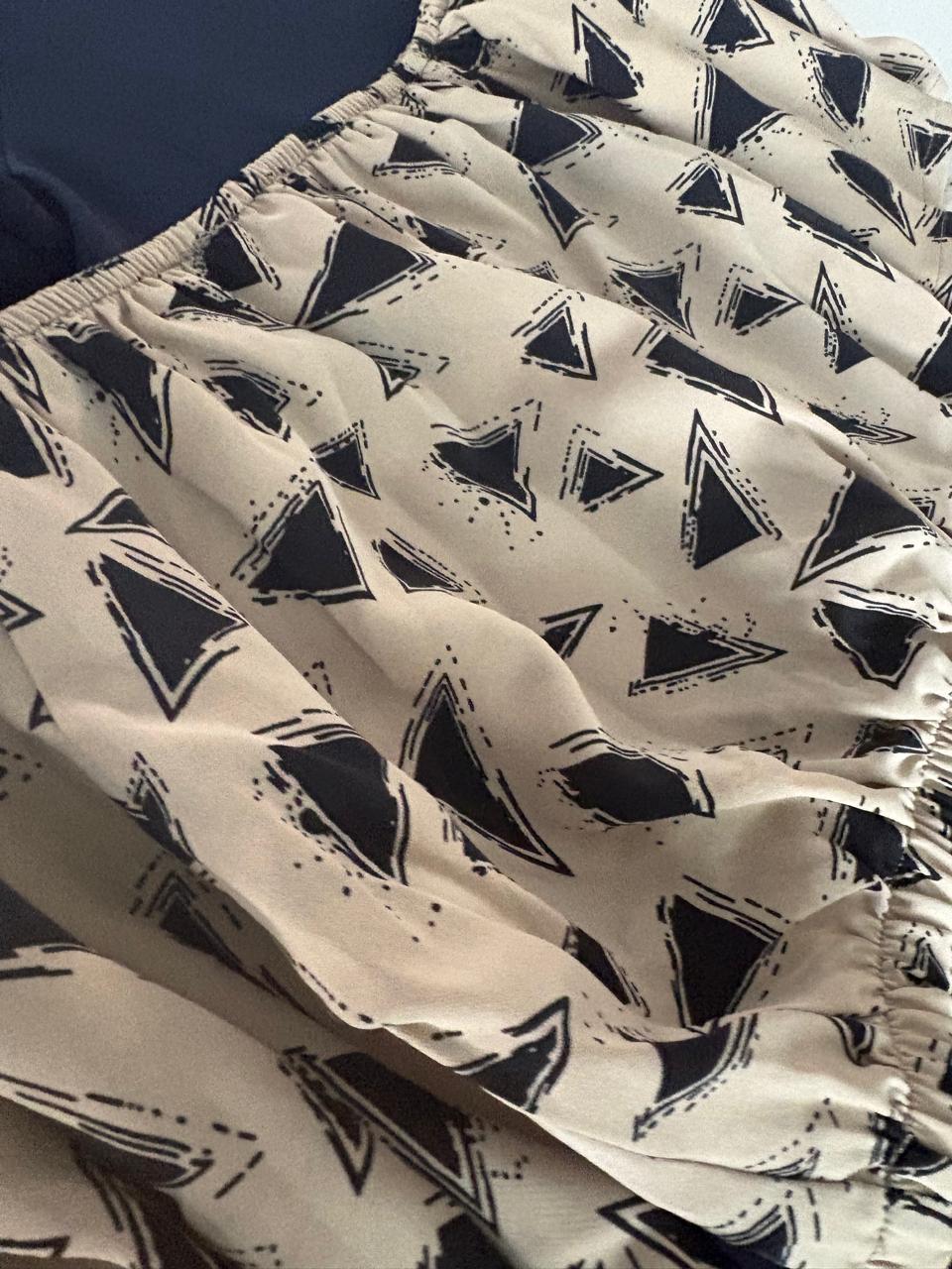 Short Boho Two-Piece