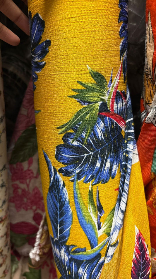 Short Boho Two-Piece