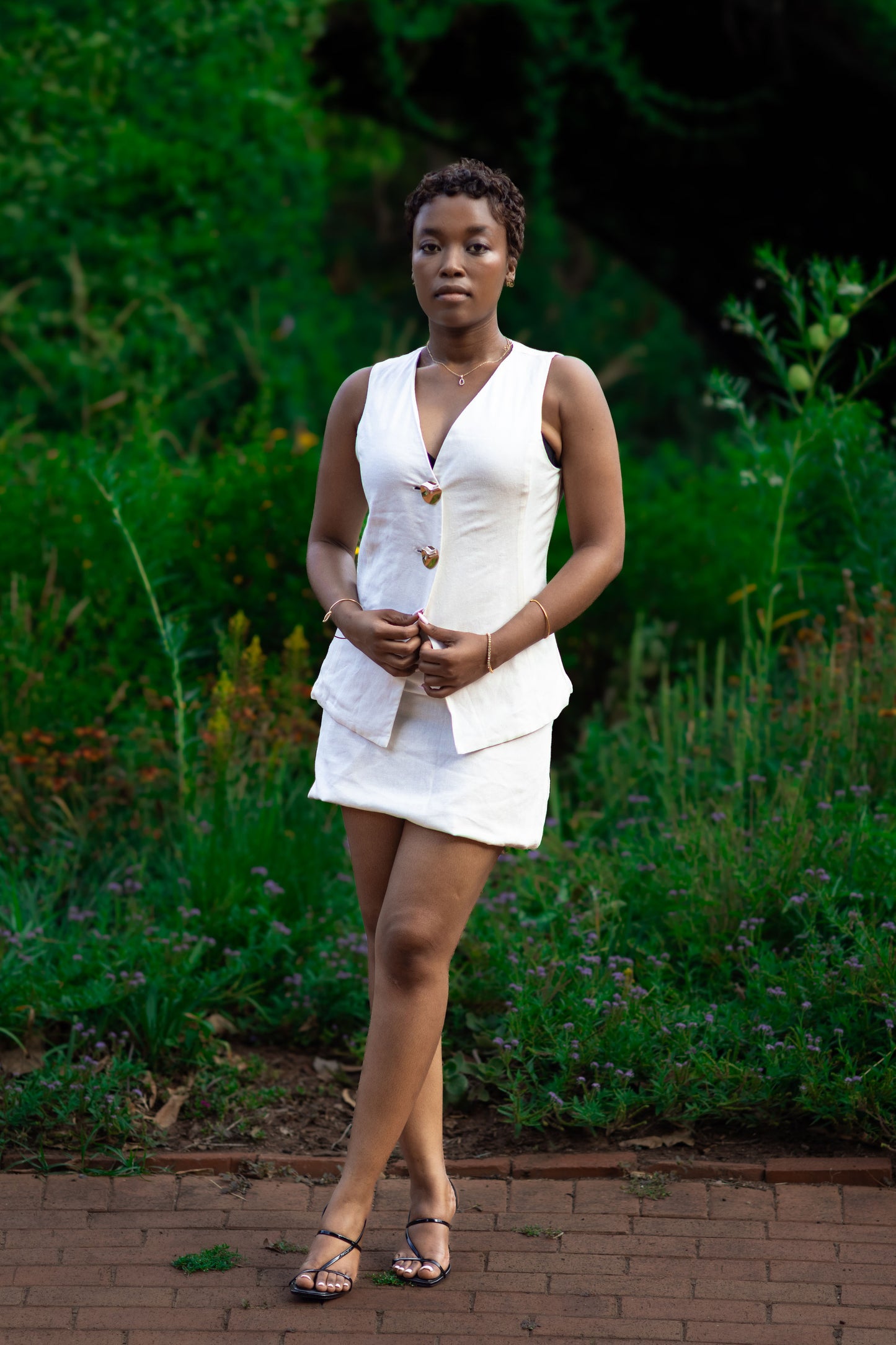 Formal Two Piece Skirt and Coat