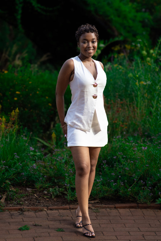 Formal Two Piece Skirt and Coat